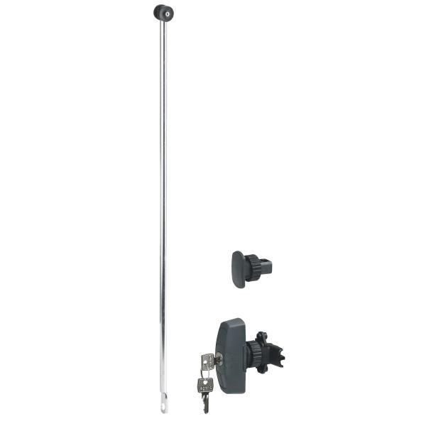 Photo Kit de fermeture en un point pour coffret Atlantic mtal hauteur 700mm | Ref : 036809