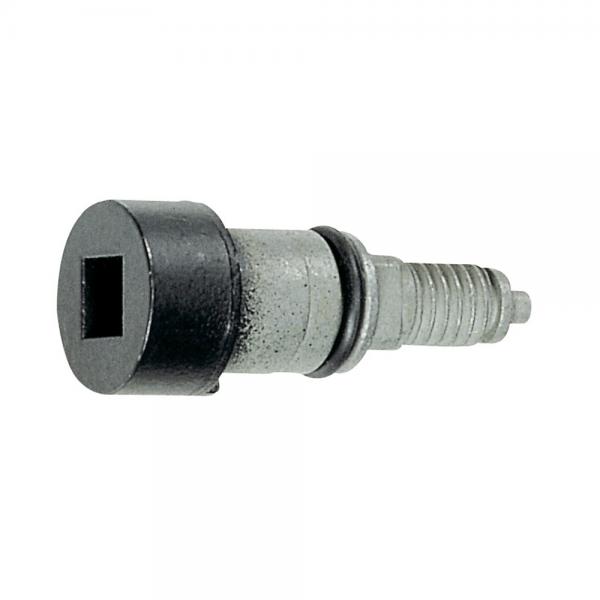 Photo Empreinte mtal carr femelle de 6mm pour coffret Atlantic et Marina | Ref : 036813