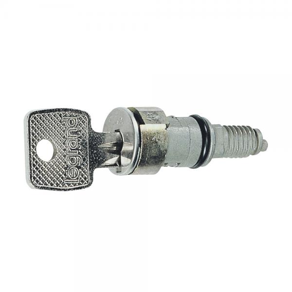 Photo Barillet  cl pour cl n1242E pour coffret Atlantic et Marina | Ref : 036825