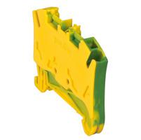 Photo Bloc de jonction conducteur de protection  ressort Viking3 avec 1 jonction 2 conducteurs 1 entre 1 | Ref : 037271
