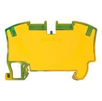 Photo Bloc de jonction conducteur de protection  ressort Viking3 avec 1 jonction 2 conducteurs 1 entre 1 | Ref : 037274
