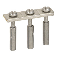 Photo Barreau pour 12 blocs de jonction  vis Viking3 pas 15mm | Ref : 037544