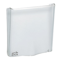 Photo Lot de 5 vitres de rechange pour coffrets références 038081 , 038087 et 038037 | Ref : 038076