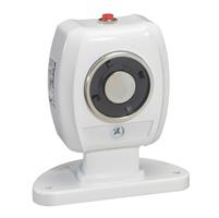 Photo Dclencheur lectromagntique pour porte coupe - feu  -  botier pied de sol IP42 IK07 | Ref : 040689