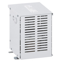 Photo Autotransformateur monophasé IP21 - 3,15kVA | Ref : 042265