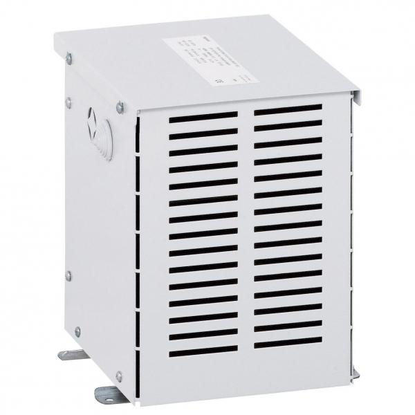 Photo Transformateur d'isolement monophas primaire 230V~  400V~ et secondaire 115V~  230V~  -  1kVA | Ref : 042500