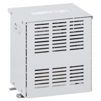 Photo Transformateur monophasé pour hospitalier IP21 primaire 230V~ et secondaire 230V~ point milieu sorti | Ref : 042573