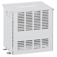 Photo Transformateur triphasé pour hospitalier IP21 primaire 400V~+N et secondaire 230V~+N - 4kVA | Ref : 042581