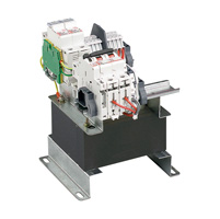 Photo Transformateur CNOMO TDCE version I pour circuit de commande primaire 230V à 400V et secondaire 24V~ | Ref : 042661
