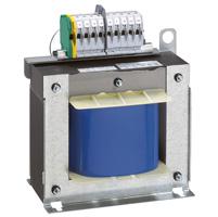 Photo Transformateur commande et séparation des circuits connexion vis primaire 230V à 400V, secondaire 11 | Ref : 044270