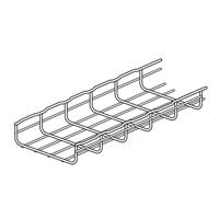 Photo Grille guide - câbles largeur 200mm, longueur 3m et hauteur 54mm | Ref : 046469