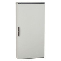 Photo Armoire Altis monobloc mtal IP55 IK10  -  1800x1000x400mm  -  2 portes  -  RAL7035 | Ref : 047128