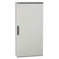 Photo Armoire Altis monobloc mtal IP55 IK10  -  1800x800x500mm  -  1 porte  -  RAL7035 | Ref : 047141