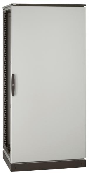 Photo Armoire Altis assemblable métal IP55 IK10 - 1800x1000x400mm - 1 porte - RAL7035 | Ref : 047205