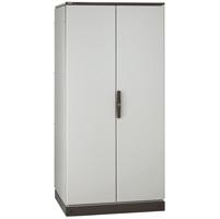 Photo Armoire Altis assemblable mtal IP55 IK10  -  2000x1000x400mm  - 2 portes  -  RAL7035 | Ref : 047212