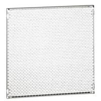 Photo Plaque perforée Lina25 pour armoire Altis largeur 1200mm - hauteur 1000mm | Ref : 047497