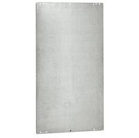 Photo Plaque pleine largeur totale pour armoire Altis assemblable ou monobloc largeur 1000mm - hauteur 1 | Ref : 047506
