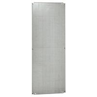 Photo Plaque pleine pour armoire Altis assemblable ou monobloc largeur 400mm - hauteur 2000mm | Ref : 047614