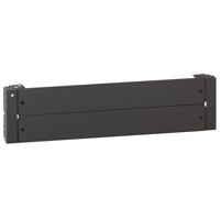 Photo Kit socle avec 4 plots d'angle et trappes pleines pour armoire Altis métal largeur 1600mm - hauteu | Ref : 047660