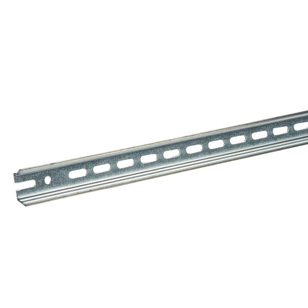 Photo Rail symtrique Lina25 pour chassis pour armoire Altis largeur 1200mm  -  profondeur 15mm | Ref : 047732