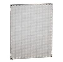 Photo Plaque partielle Lina 12,5 pour armoire Altis largeur 1000mm - hauteur 1000mm | Ref : 048144