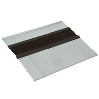 Photo Plaque  balai d'tanchit IP43 pour armoire Altis mtal profondeur 400mm minimum et largeur 1000mm | Ref : 048156