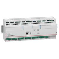 Photo Contrôleur modulaire multi - applications pour fonction hotel SCS/Bacnet avec 16 entrées et 16 sorti | Ref : 048412