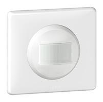 Photo D�tecteur de mouvement autonome ECO1 2 fils sans neutre IP41 C�liane pour fixation au mur en encastr | Ref : 048896