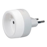 Photo Adaptateur pour anciennes prises franaises - fiche 4mm | Ref : 050381