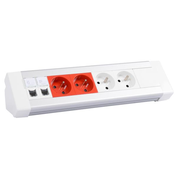 Prise Electrique 2P+T SAGANE LEGRAND 84202 - Occasion Fonctionnelle - Plusieurs Modèles Dispo