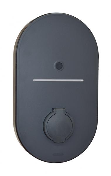 Photo Borne de recharge Green\'up Home monophas�e 7.4kW M3 - avec protections | Ref : 057001