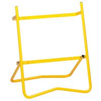 Photo Châssis pliable pour coffrets de chantier P17 références 058950 , 058951 , 058952 , 058953 , 058954 | Ref : 057743