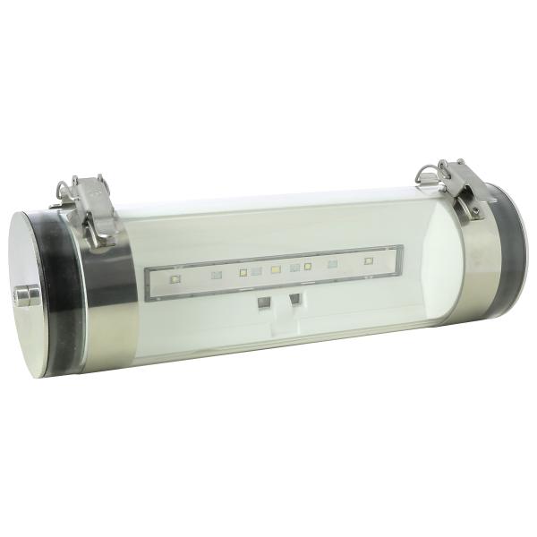 Photo BAES Ambiance plastique et inox - SATI Connectable/Adressable | Ref : 062670