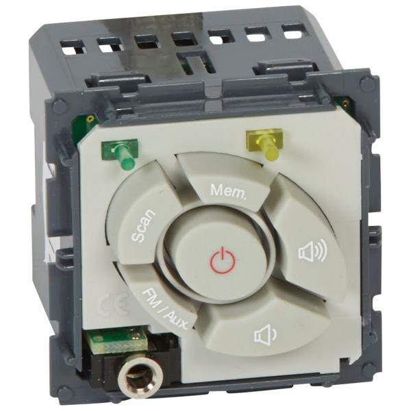 Photo Tuner Cliane - pour diffusion sonore 1 zone | Ref : 067320