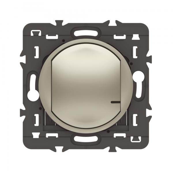 Photo Commande sans fils pour éclairage/prise Céliane with Netatmo sans plaque titane | Ref : 067773A