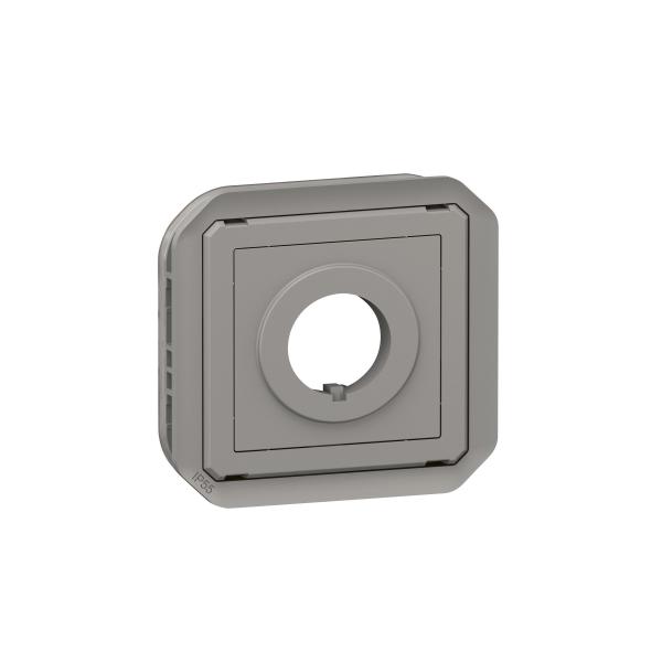 Photo Adaptateur Plexo pour Osmoz composable gris | Ref : 069568L