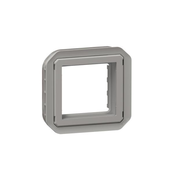 Photo Adaptateur Plexo pour Mosaic - composable gris | Ref : 069582L