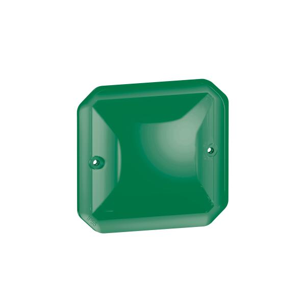 Photo Diffuseur pour voyant de balisage Plexo - vert | Ref : 069589L