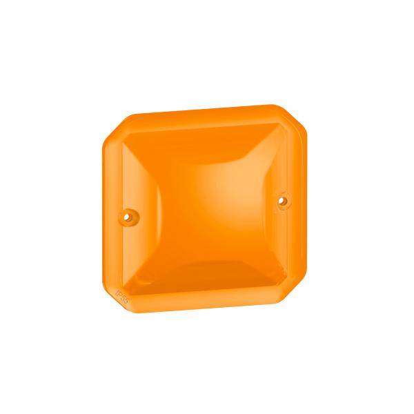 Photo Diffuseur pour voyant de balisage Plexo - orange | Ref : 069590L