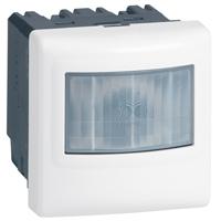 Photo Dtecteur de mouvements toutes lampes pour minuterie Mosaic 2 modules  -  blanc | Ref : 078457
