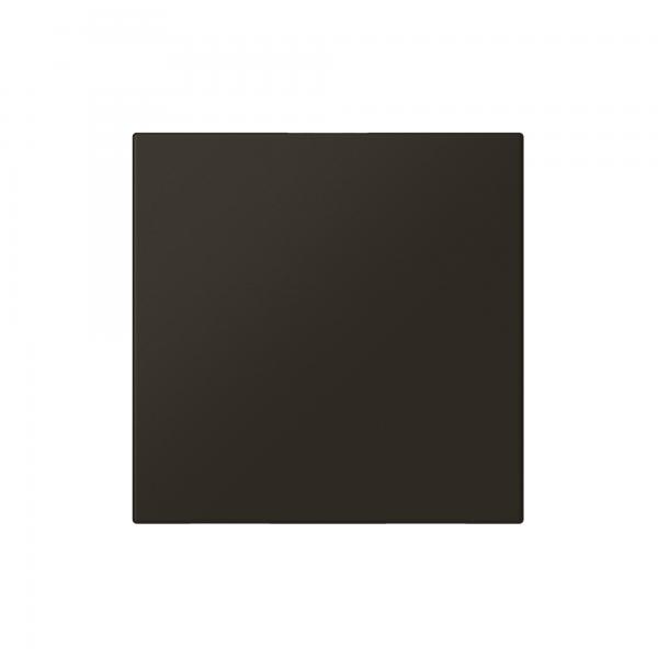 Photo Obturateur Mosaic - 2 modules - finition noir mat | Ref : 079181L