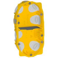 Photo Bote multipostes Ecobatibox 2 postes 4  5 modules  -  profondeur 40mm | Ref : 080022