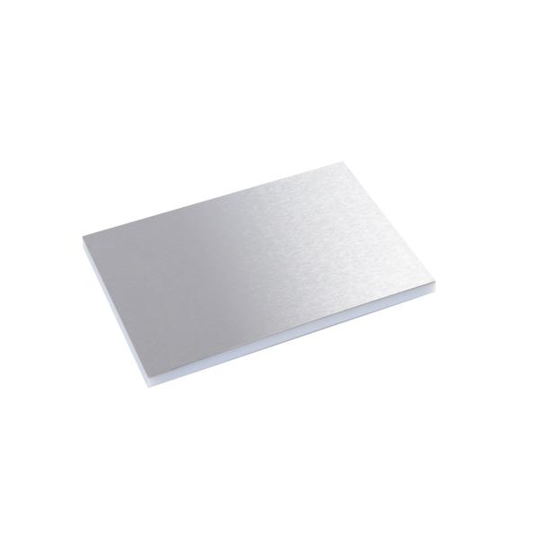 Photo Plaque de finition pour couvercle plastique pour boite de sol version standard 16 modules ou 24 modu | Ref : 088017