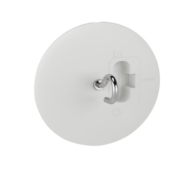 Photo Prise DCL Modul'up  quiper  enficher sur bote Modul'up connexion sans outil | Ref : 088520