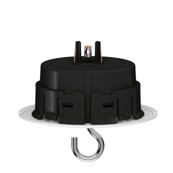Photo DCL Modul'up connecté 75W tous types de lampes portée 150m à monter dans boîte Modul'up | Ref : 088521