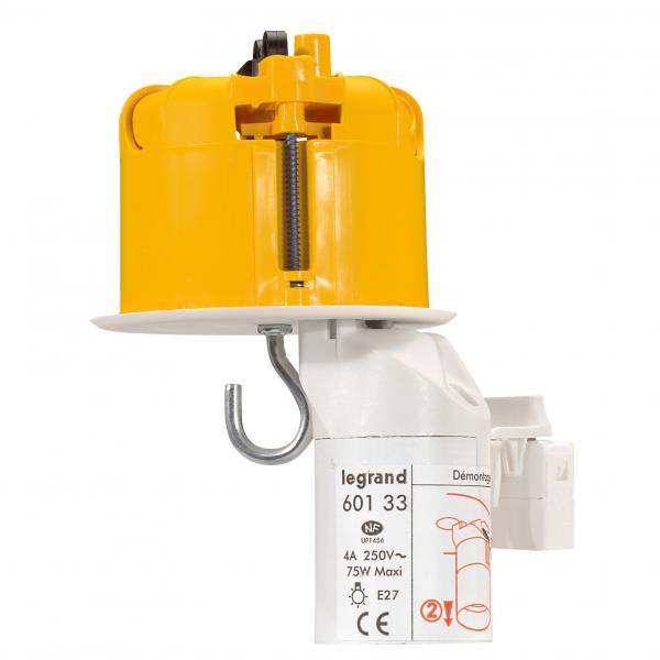 Photo Kit bote point de centre Batibox cloisons sches | Ref : 089334