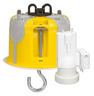 Photo Kit boite point de centre DCL- Ecobatibox | Ref : 089360