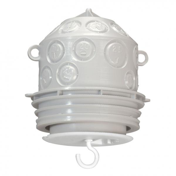 Photo Bo�te pieuvre pour point de centre Batibox b�ton �85mm | Ref : 089553