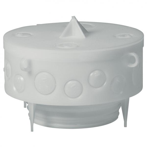 Photo Boîte pieuvre pour point de centre Batibox béton Ø140mm | Ref : 089555