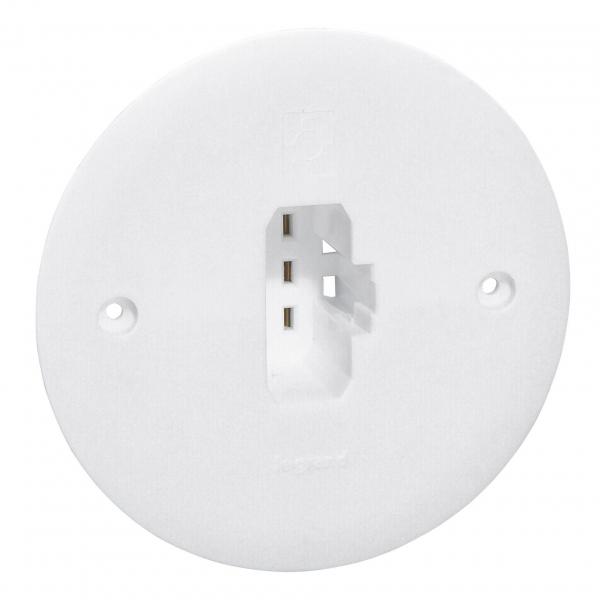 Photo Couvercle DCL universel pour boîte Batibox applique | Ref : 089594